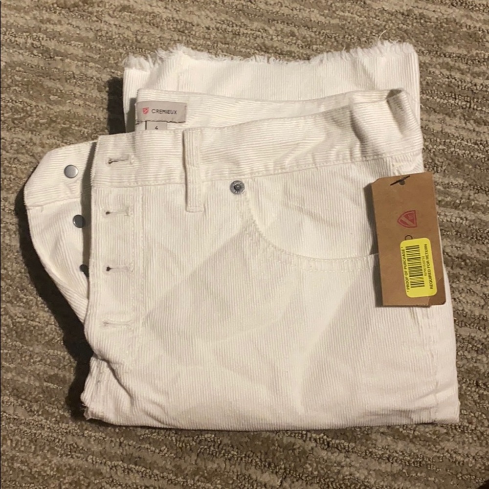 Corduroy Jeans